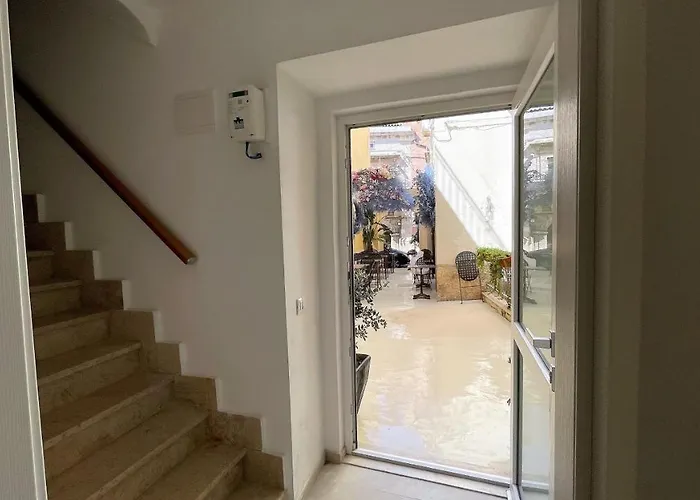Casa Da Nonna Francy 아파트 시라쿠사