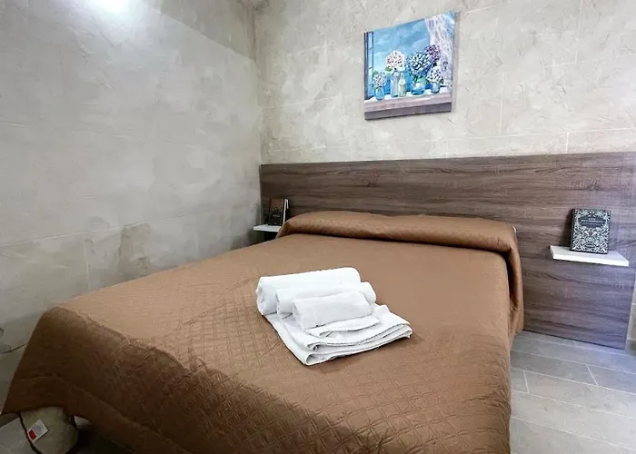 Casa Da Nonna Francy 아파트 시라쿠사