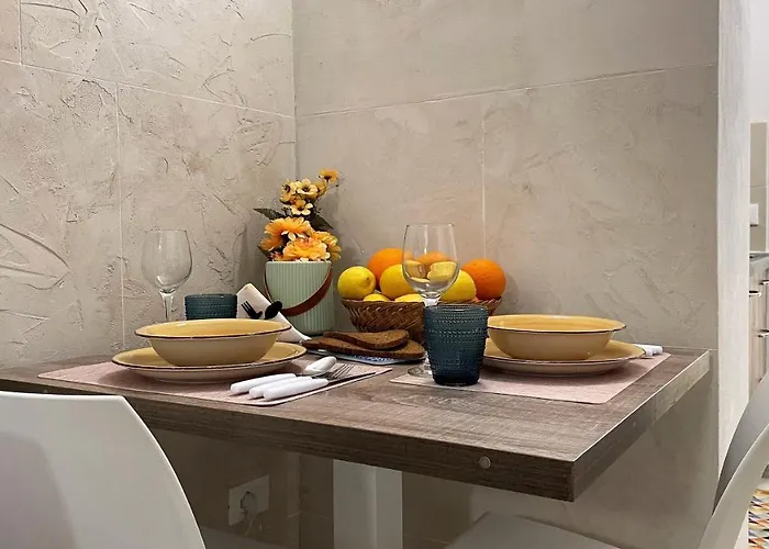Casa Da Nonna Francy 아파트 *