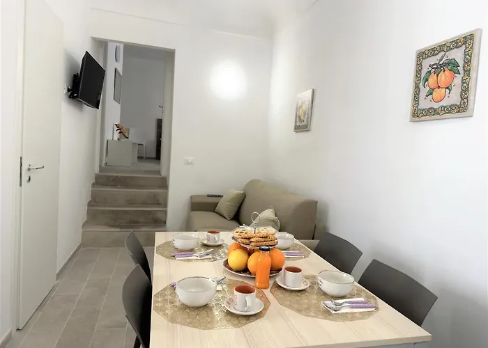 Casa Da Nonna Francy *