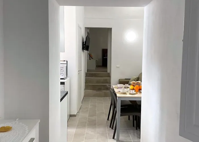 Casa Da Nonna Francy 아파트 시라쿠사