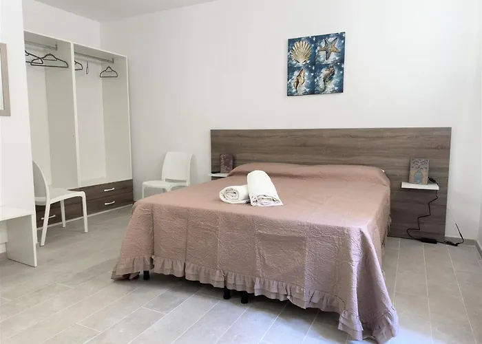 아파트 Casa Da Nonna Francy