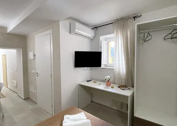 아파트 Casa Da Nonna Francy 시라쿠사