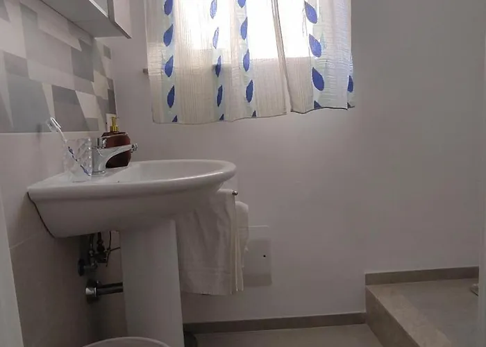 Casa Da Nonna Francy 아파트 시라쿠사