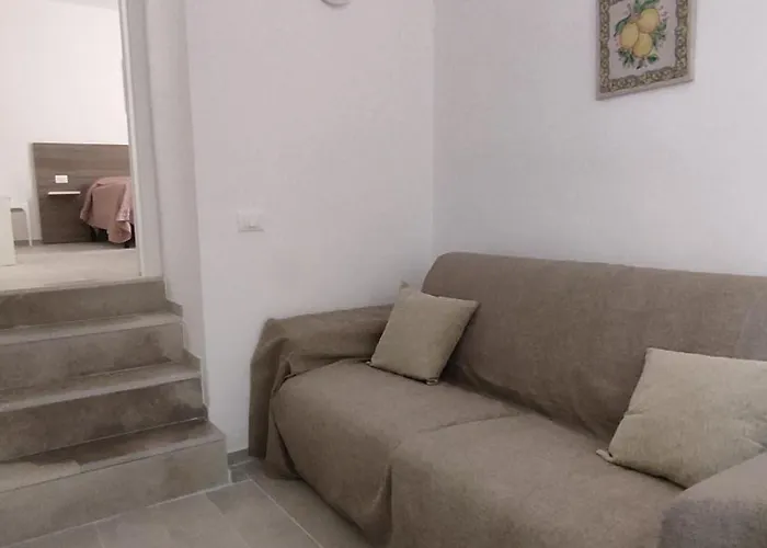 Casa Da Nonna Francy 아파트
