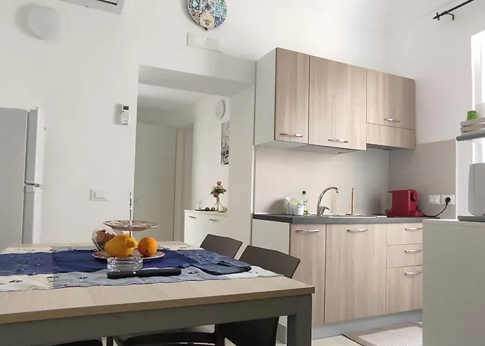 Casa Da Nonna Francy *