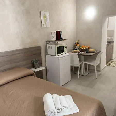 Apartamento Casa Da Nonna Francy *